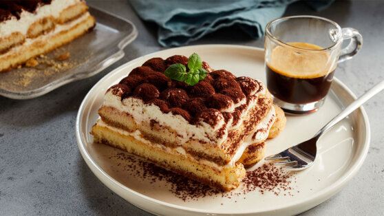    30 минут на кухне: тирамису по-домашнему без печенья савоярди Анна Белая