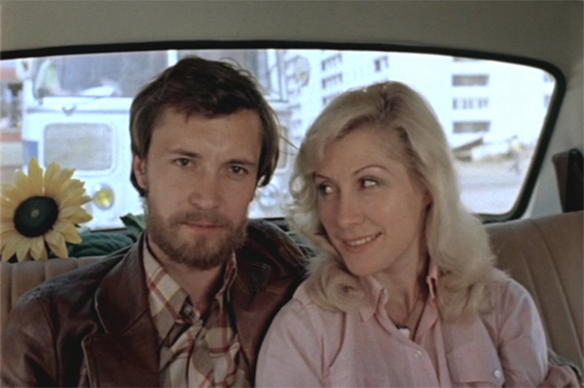    «Вам и не снилось» признали лучшим отечественным фильмом о любви