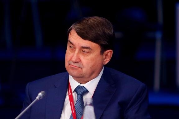    Игорь Левитин, Maksim Konstantinov/Global Look Press
