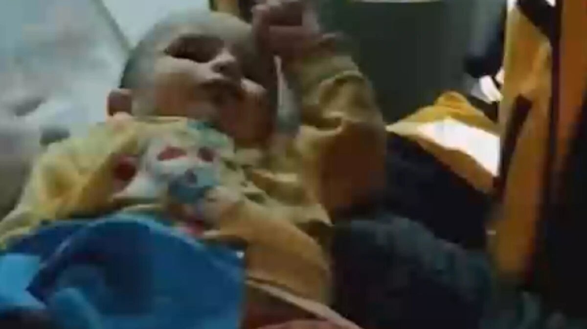 Фото: стоп-кадр из видео