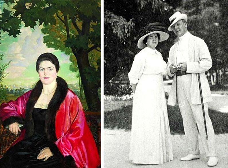 Жена федора шаляпина. Шаляпин и торнаги. Шаляпин и торнаги. Шаляпина-торнаги, иола игнатьевна. Шаляпин и иола торнаги.