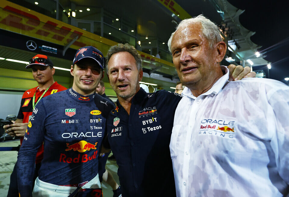    «Всё идёт по плану». Хельмут Марко – о подготовке Red Bull Racing к сезону-2023Getty Images / Red Bull Content Pool