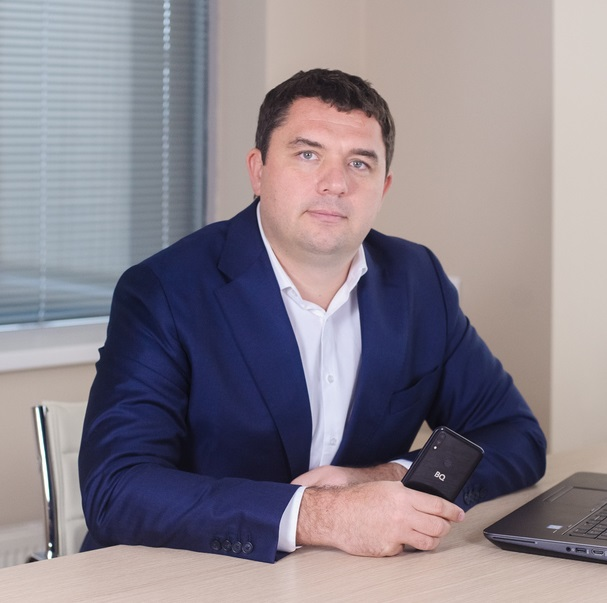 генеральный директор Владимир Пузанов