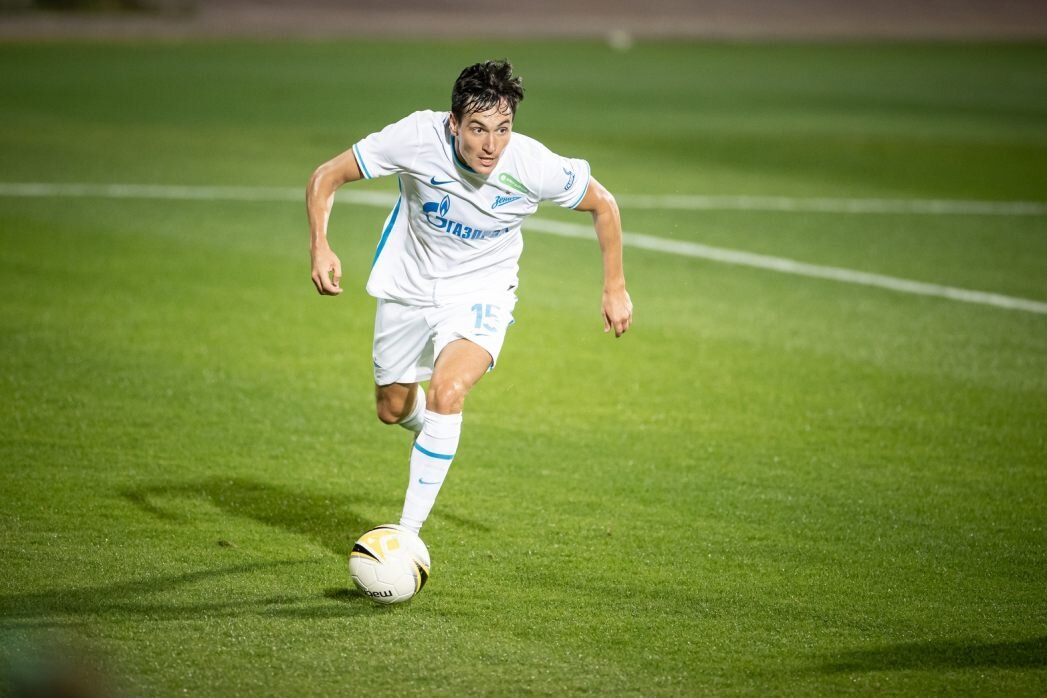    Фото: ФК «Зенит»