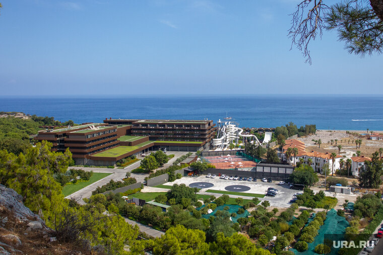    Предпочтение отдается современным ЖК с инфраструктурой пятизвездочного отеля