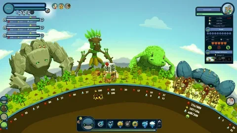 Reus, одна из игр в той подборке