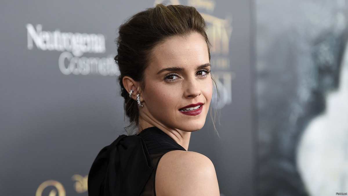 Emma Watson 2021.