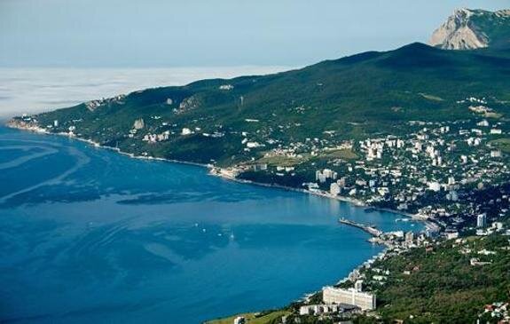    побережье Крыма, Serguei Fomine / globallookpress.com