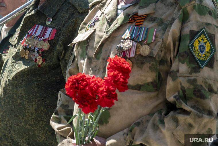    Две улицы Тюмени получили названия в честь погибших на СВО земляков