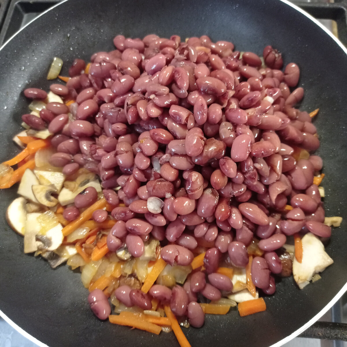 Растительный белок