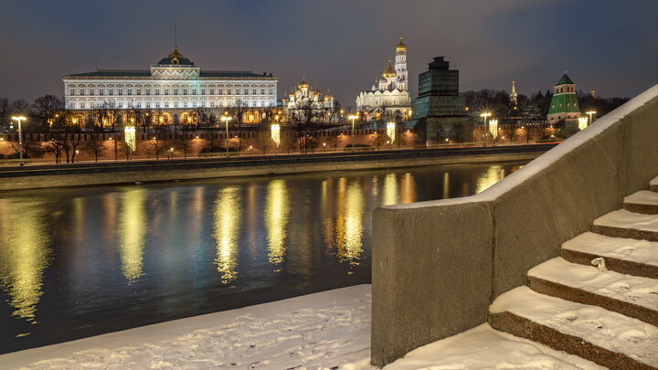 © KONSTANTIN KOKOSHKIN/GLOBALLOOKPRESS