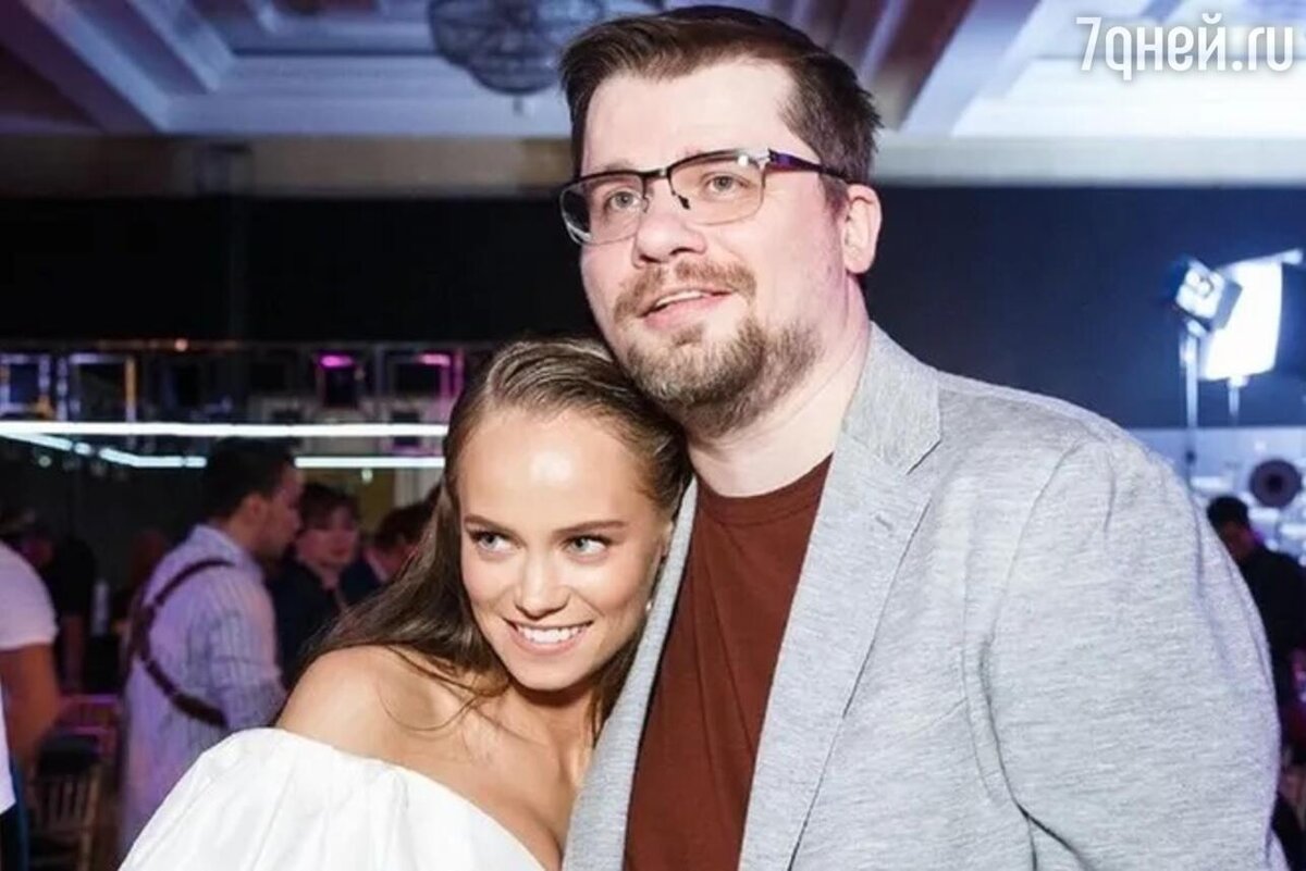    Гарик Харламов и Катерина Ковальчук Предоставлено организаторами мероприятия