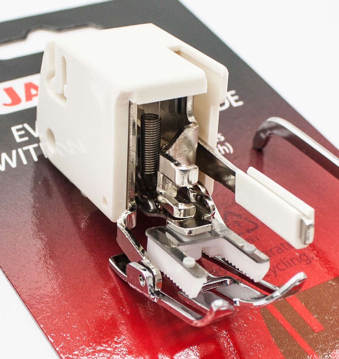 У меня такая