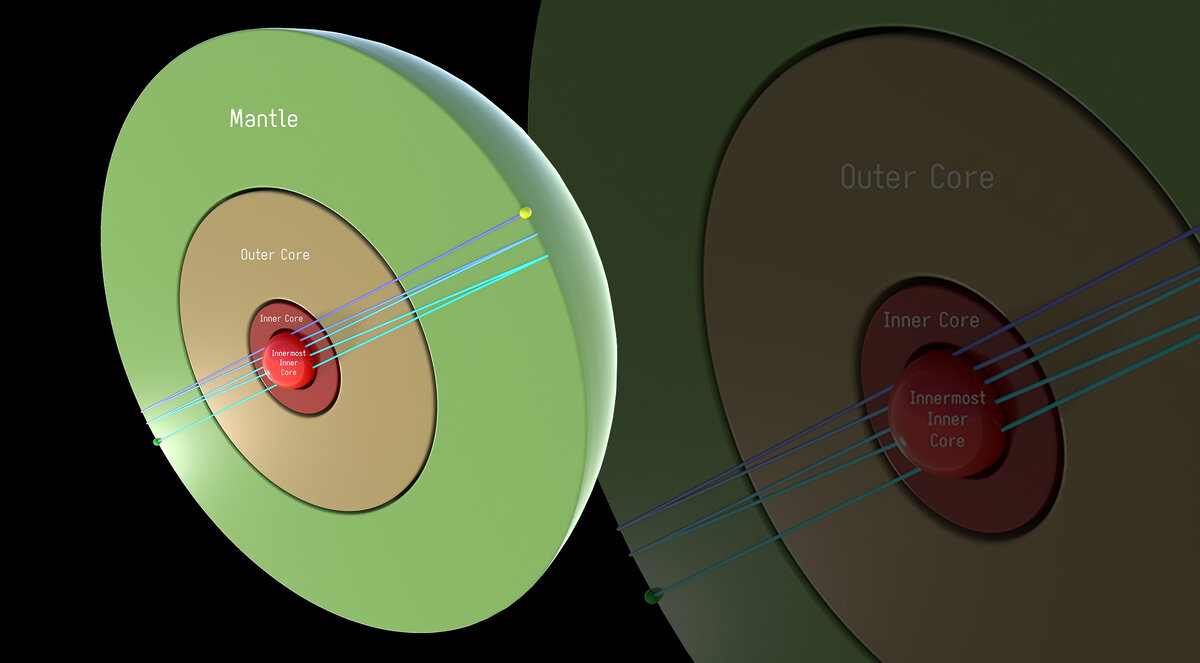   Drew Whitehouse, Australian National University