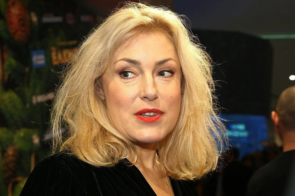 Мария Шукшина не в восторге, когда семейные проблемы её семьи становятся объектом разговоров и сплетен