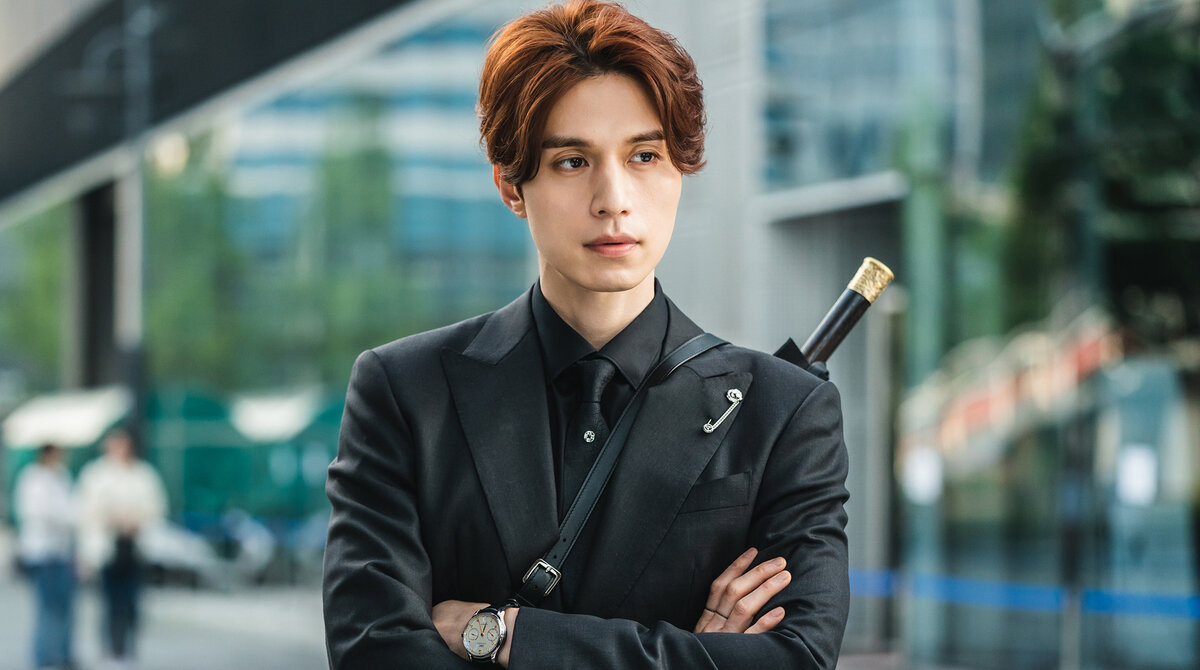 Ли Донук, или почему я сильно залипла в это всё 