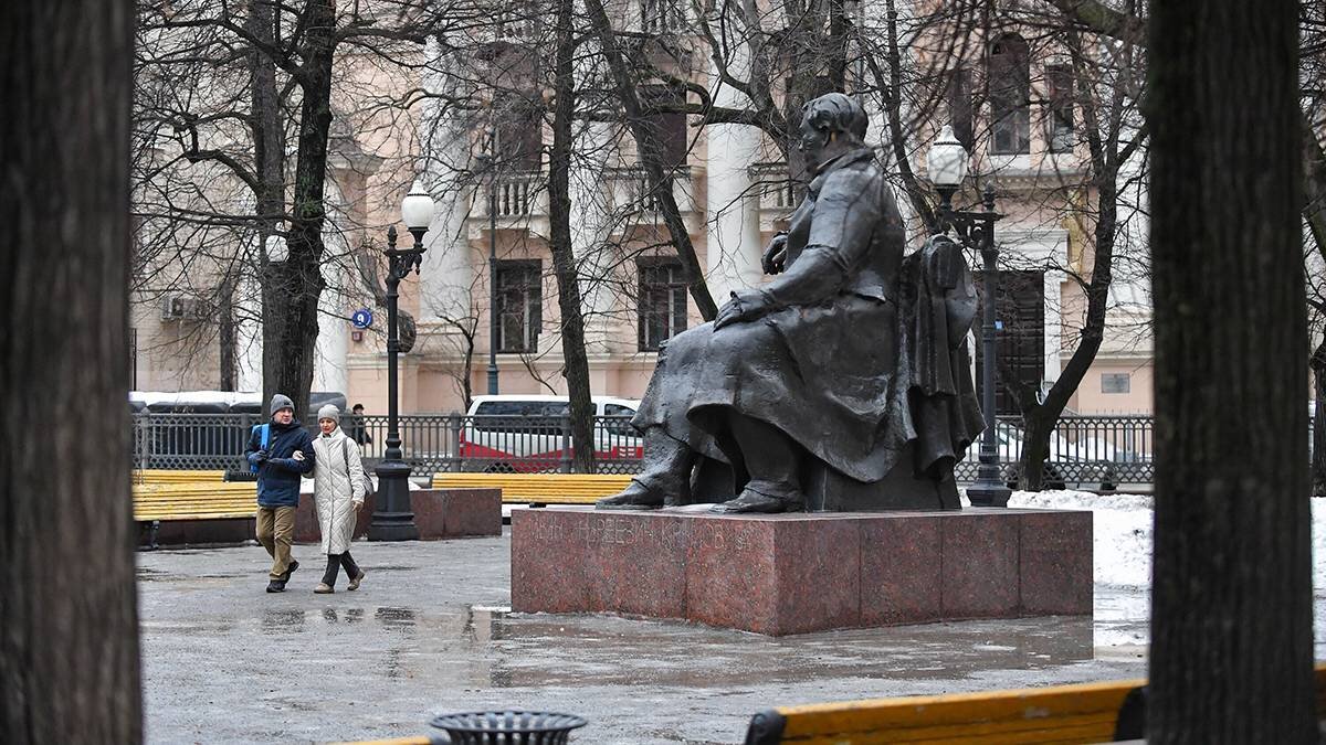    Фото: Сергей Киселев / АГН Москва