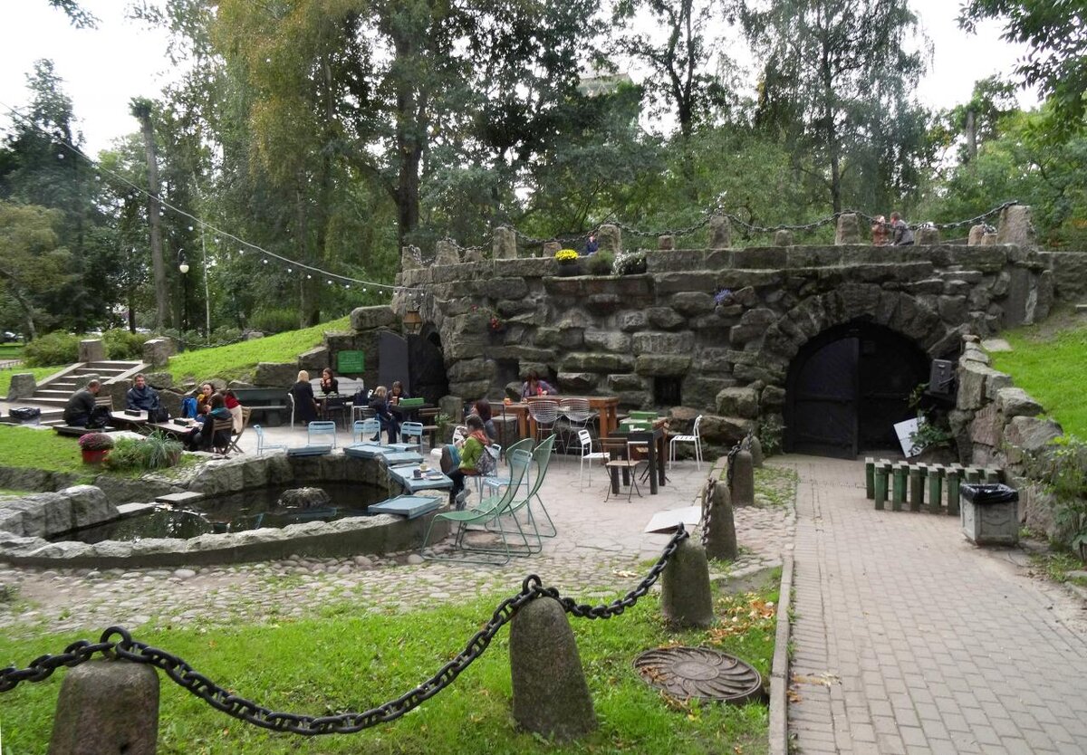 Больше кофе александровский парк 3г фото