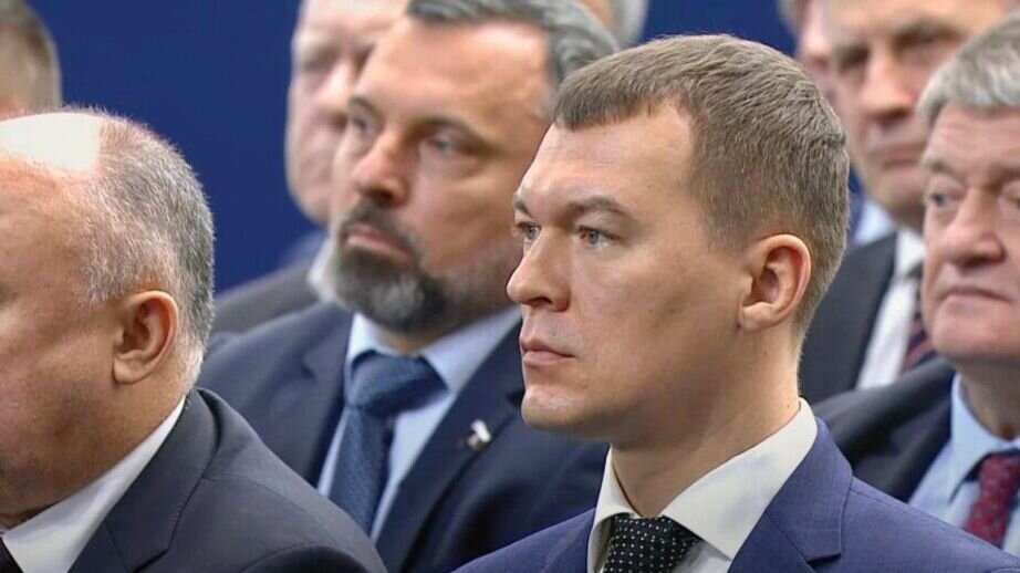     Губернатор Хабаровского края дал комментарий после выступления президента