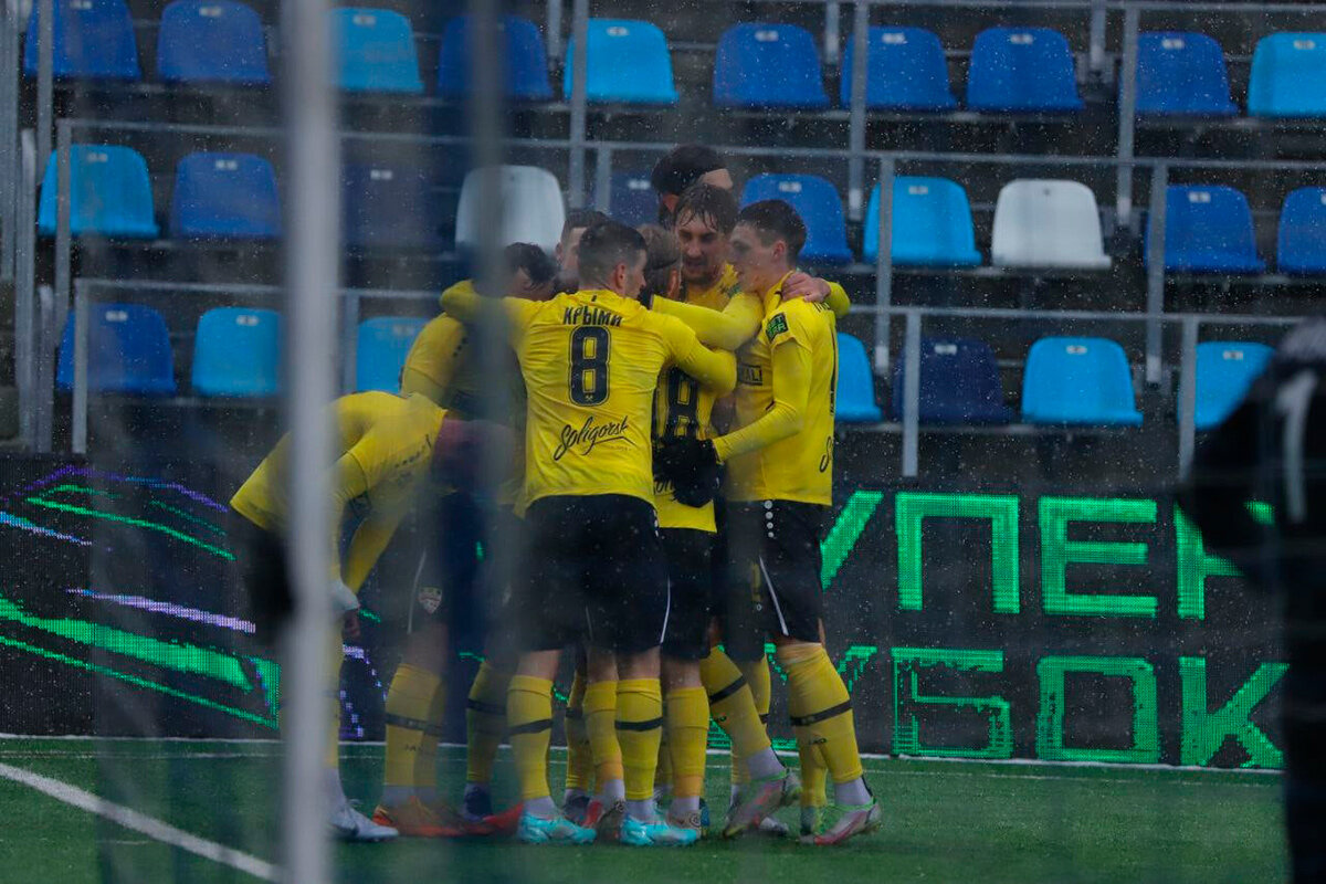    Фото: ФК "Шахтер" Солигорск / VK