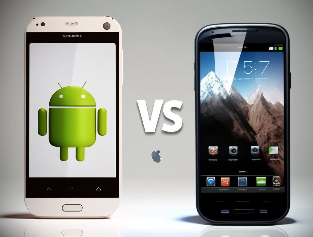Iphone или Android