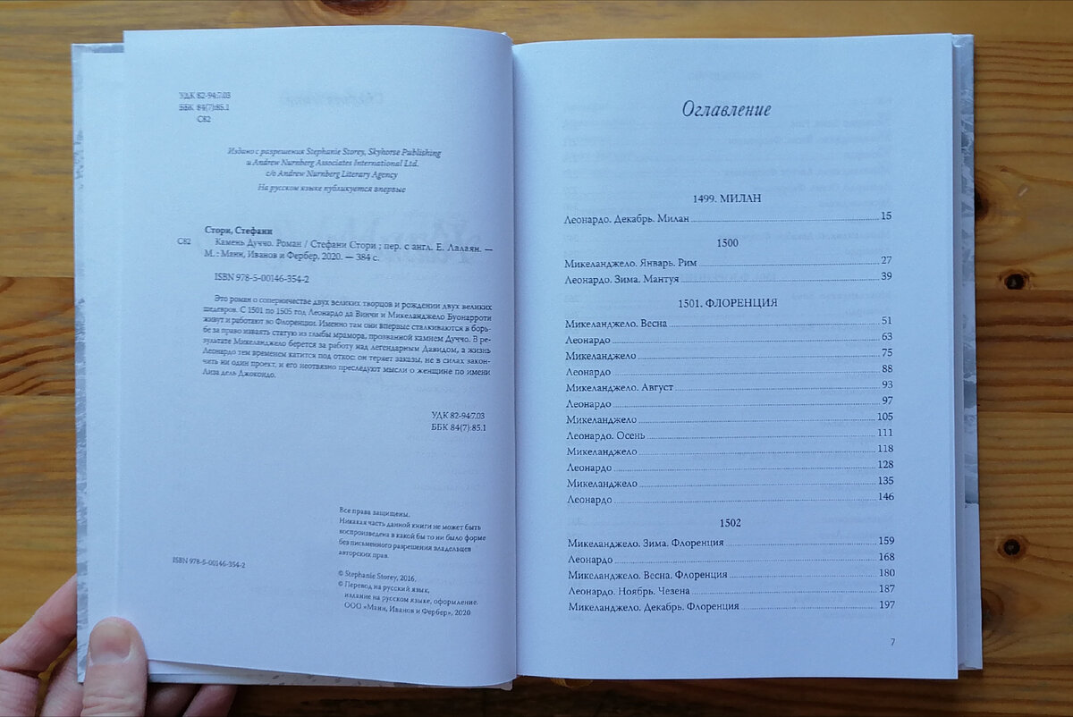 Книги, в которых события происходят в Италии в эпоху Возрождения