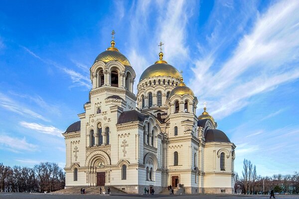 Вознесенский собор. Фото supersnimki.ru