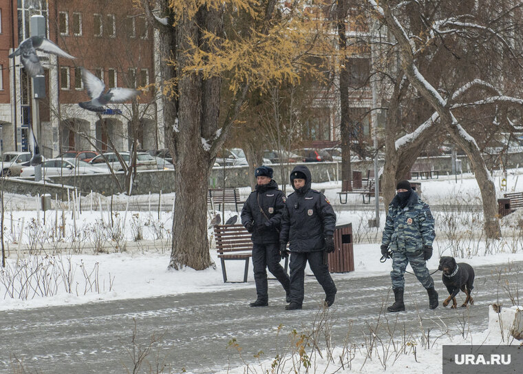    Здания обследовали, но ничего опасного в них не нашли