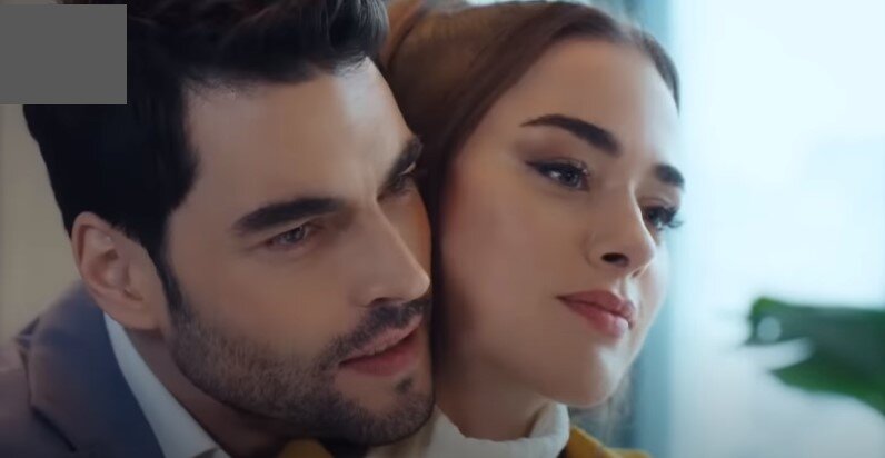 Кадр из сериала Ловушка