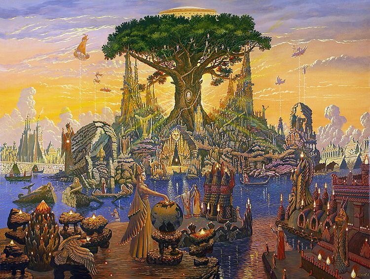 Остров Буян