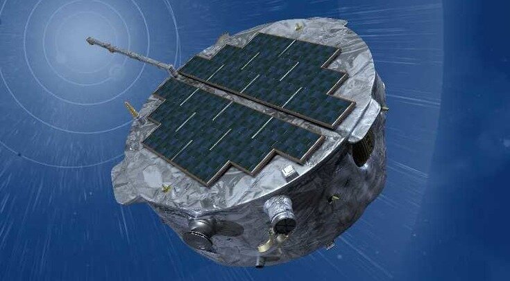   NASA / Johns Hopkins APL / Princeton University