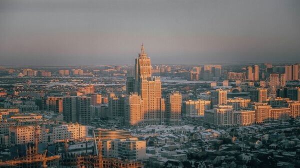    © Sputnik / Владислав Воднев