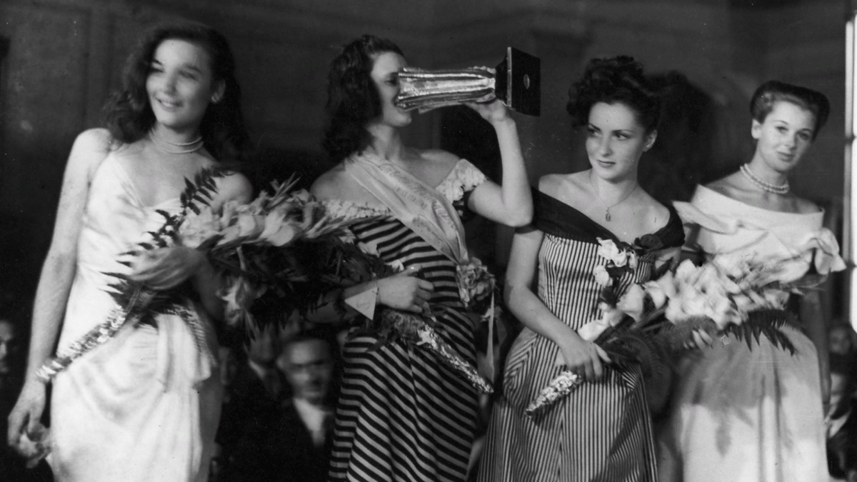 Победительницы конкурса Мисс Италия -1947