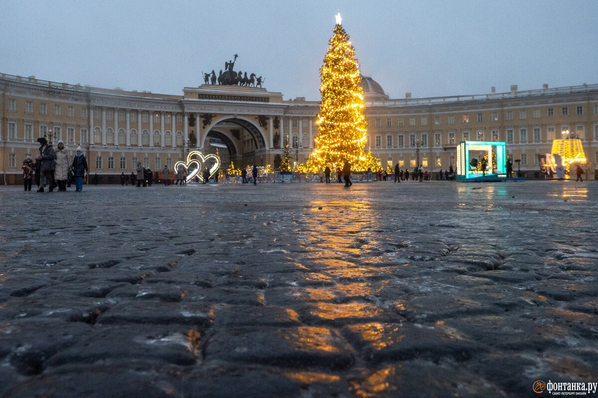 Питер сегодня фото 2024