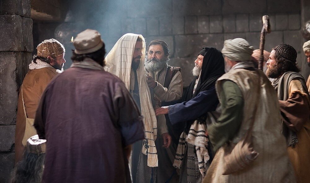 «Мир вашему дому!». Так говорил когда-то Христос, входя в чужой дом, также поступали и святые Апостолы. Источник: http://hram-troicy.prihod.ru/arkhiv_pravoslavnogo_kalendarja/view/id/1214873 
