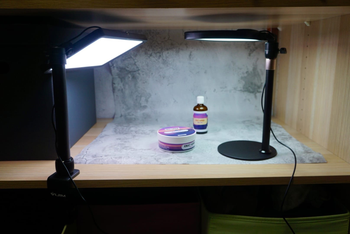 Организованное пространство для съемки - это не всегда циклорама