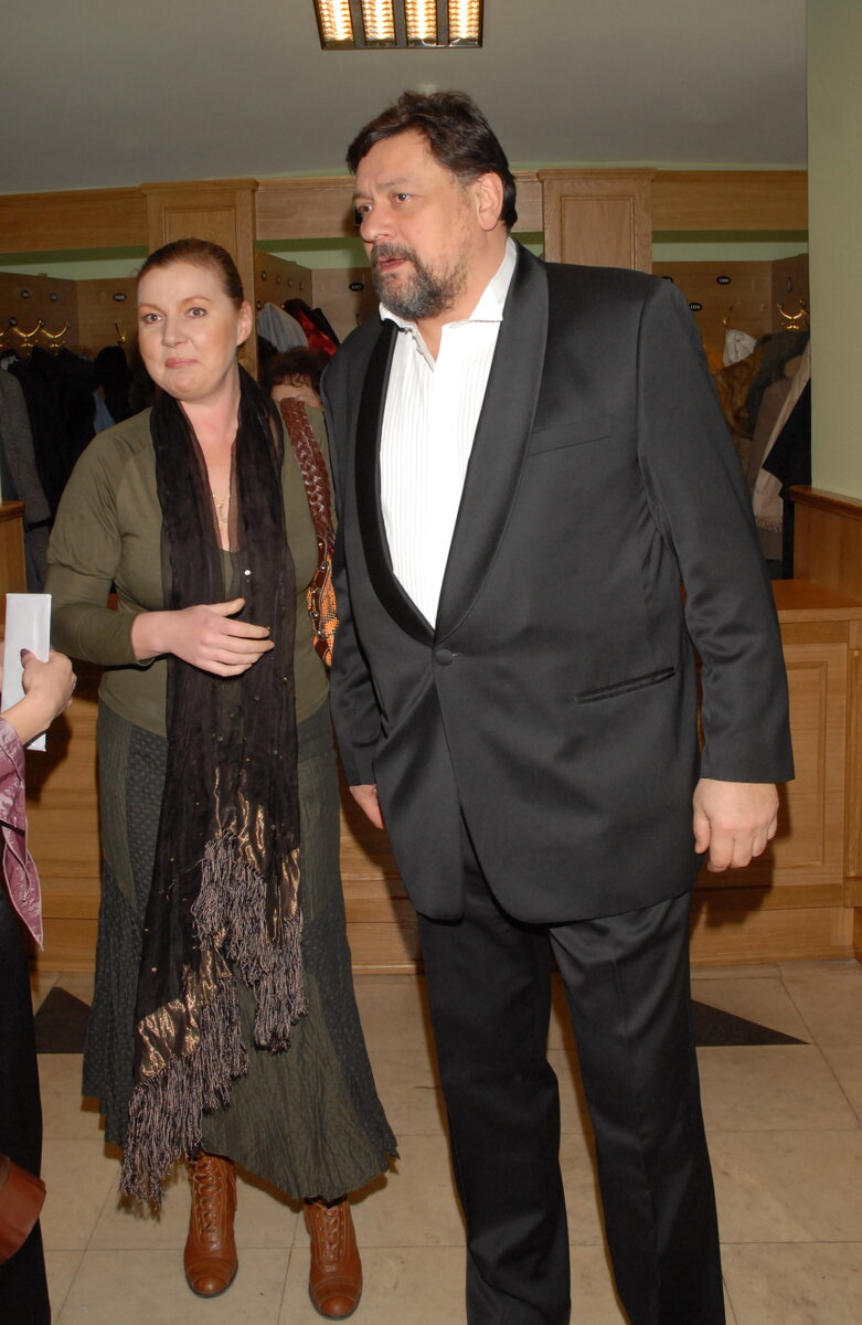    Дмитрий Назаров и Ольга ВасильеваLegion-Media