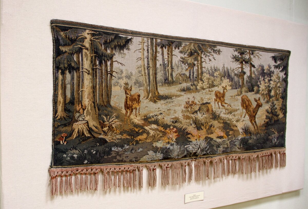 Экспонаты выставки «Образы животных: реальные и нереальные» из фондов КОКМ им. П.В. Алабина