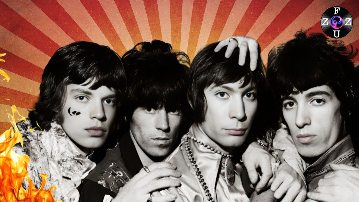 12 ярких клипов The Rolling Stones — ROCK FM