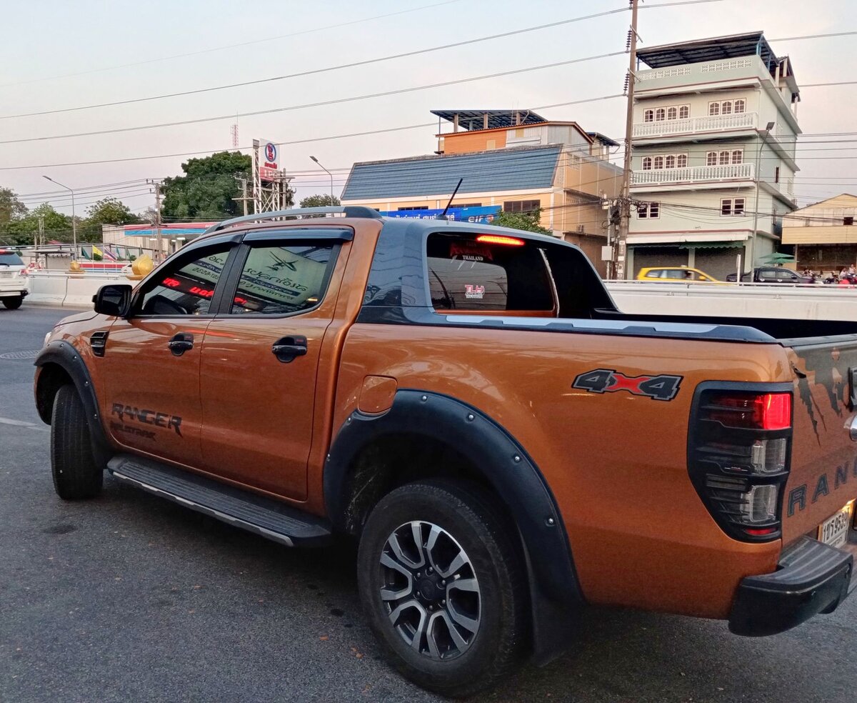 Ford Ranger!