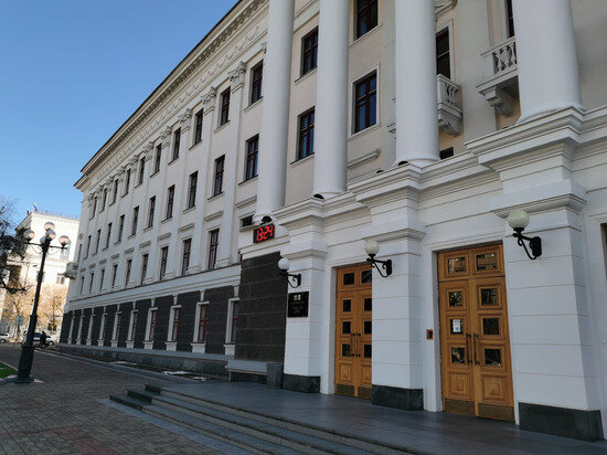     Мэр Хабаровска стал самой упоминаемой персоной в СМИ / Анастасия Дудалова
