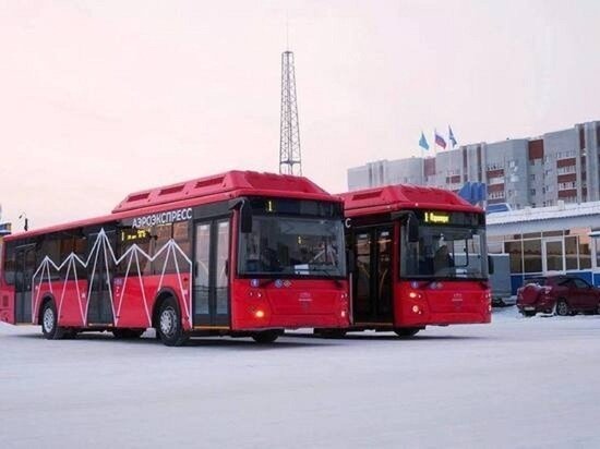     ФОТО: TELEGRAM ДОРОГИ И ТРАНСПОРТ ЯМАЛА