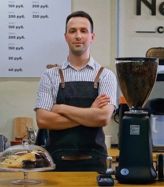 Дмитрий Усанов