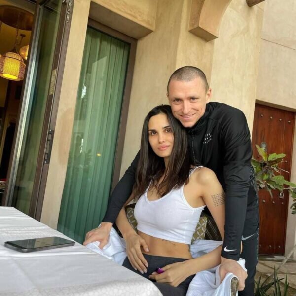    Павел и Алана Мамаевы, фото:metaratings.ru