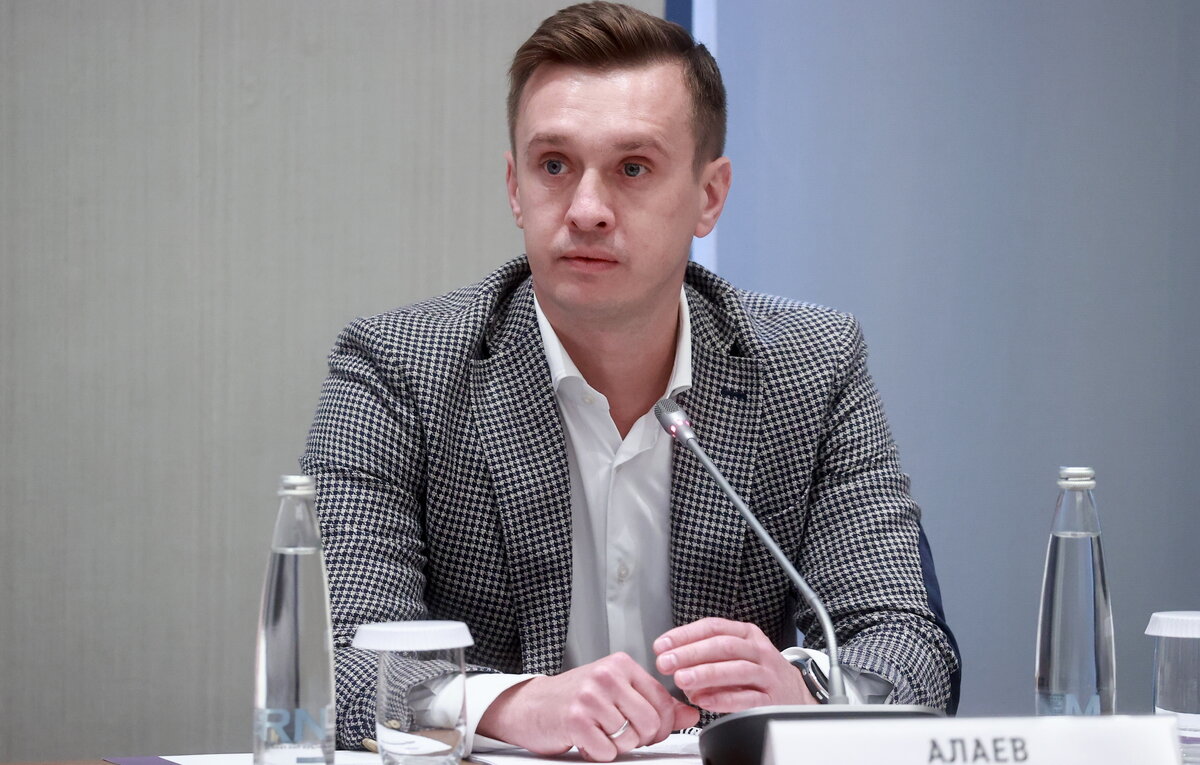    Президент Российской премьер-лиги Александр Алаев  Сергей Фадеичев/ТАСС