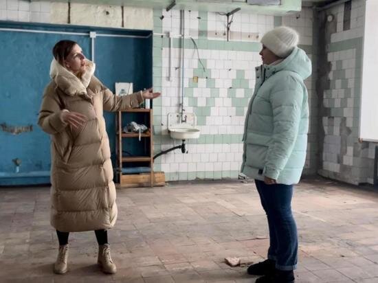     фото губернаторского центра АО