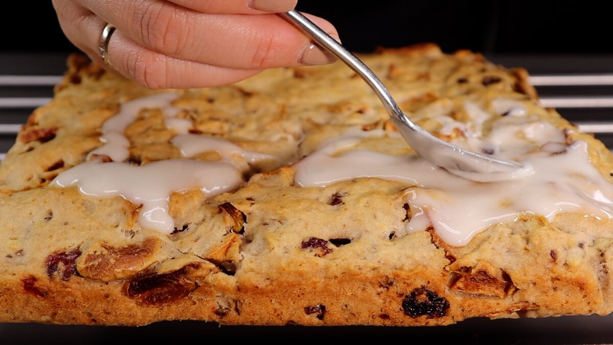 Giant Apple pie