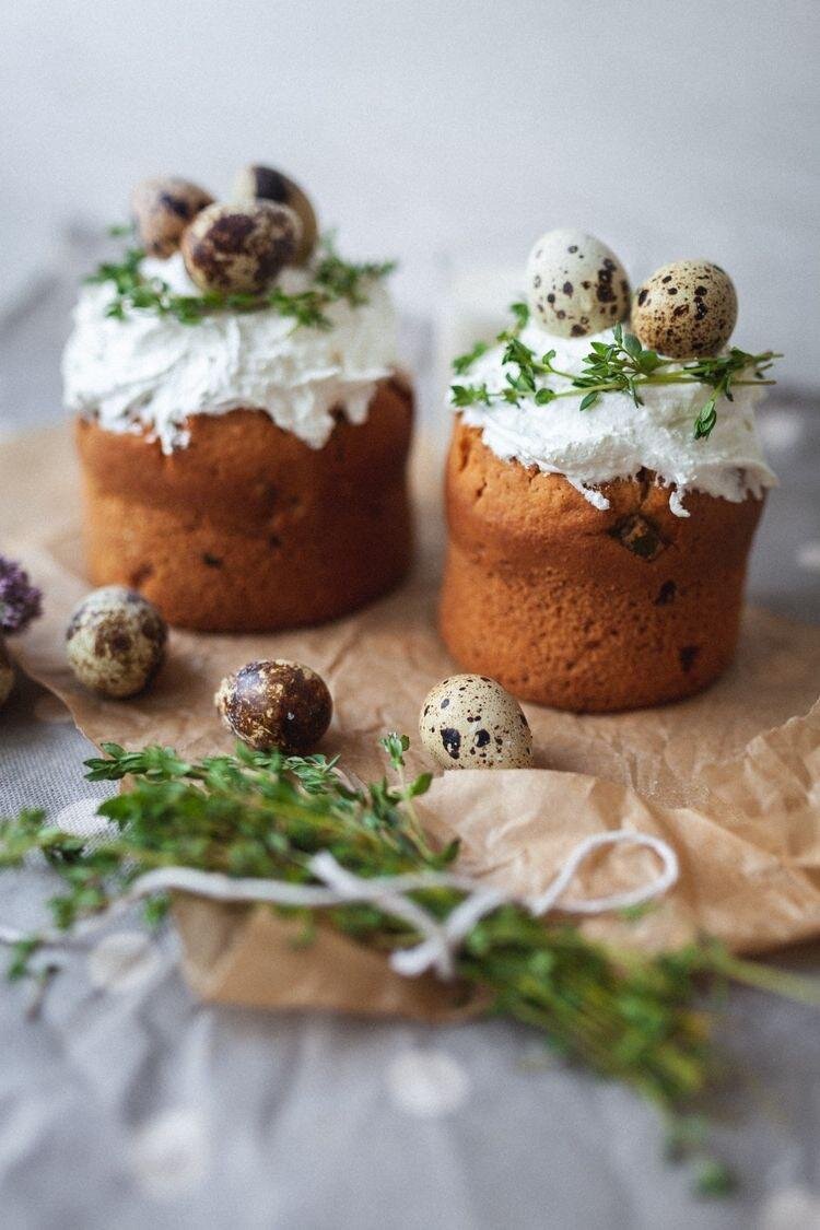 Кулич Easter Cake Пасхальный