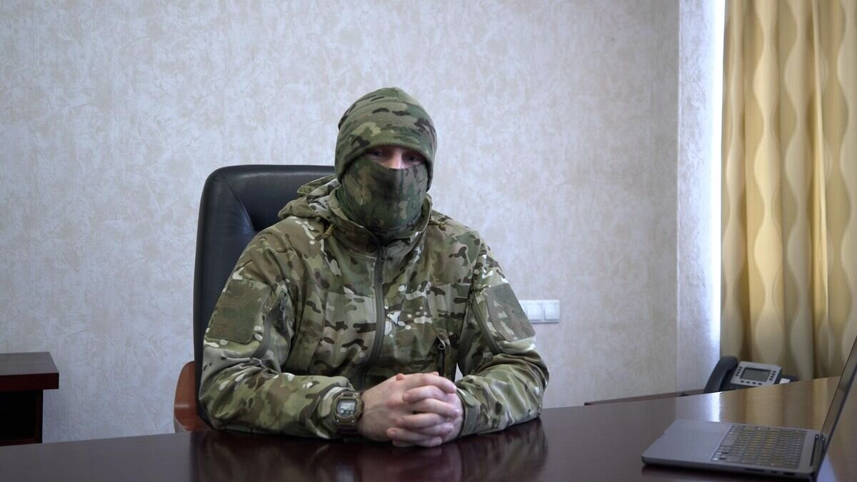    Военнослужащий РФ об инструкторах НАТО для украинских солдат© РИА Новости