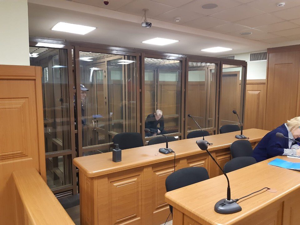     Подсудимый категорически не согласен с иском. Адель ХИСАМОВ